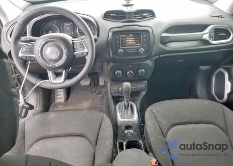 2018 Jeep Renegade Sport из США, поврежденный, VIN ZACCJBABXJPH60518